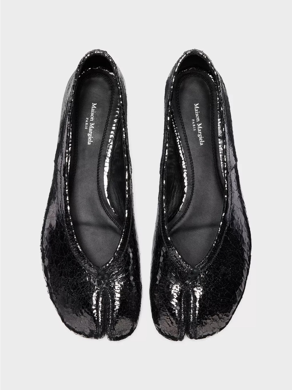 Maison Margiela Ballerina Broken Mirror Ballet Flats